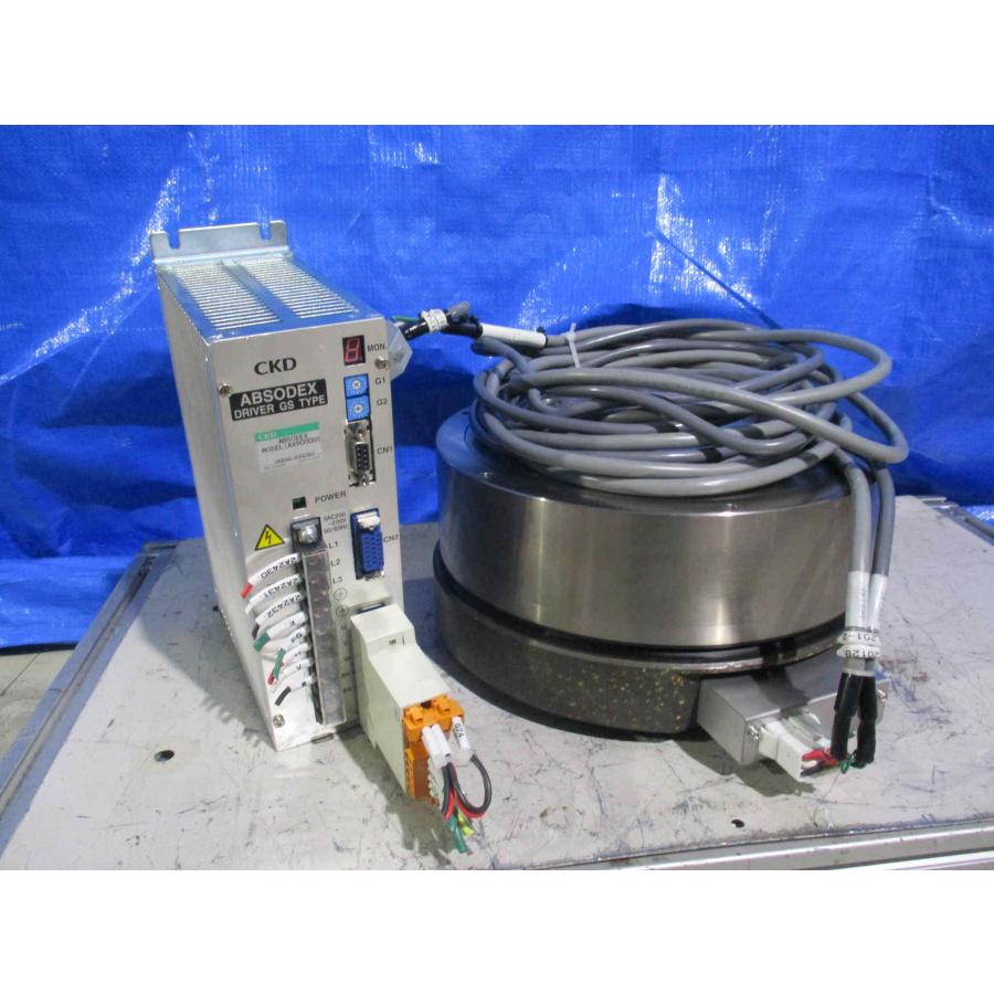 CKD ABSODEX AX9000GS アブソデックスドライバ 保証付き CKD
