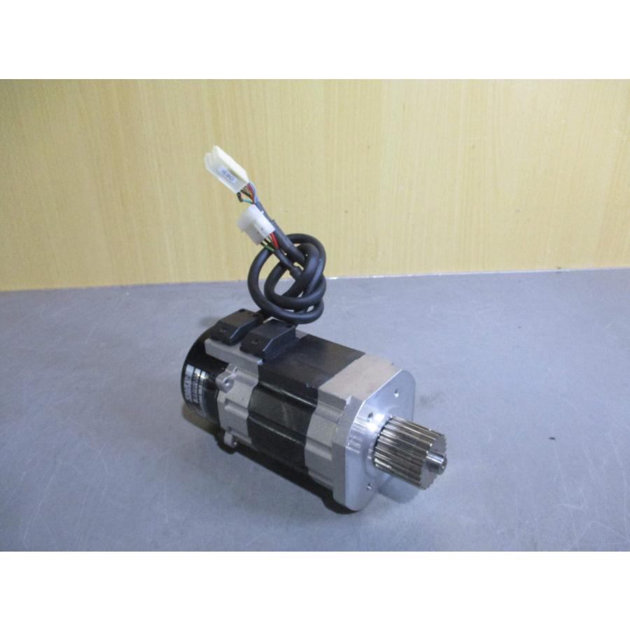 中古 SANKYO AC SERVO MOTOR H37LK52 サーボモーター 366W  (KBBR51228B001)｜growdetradingltd｜07