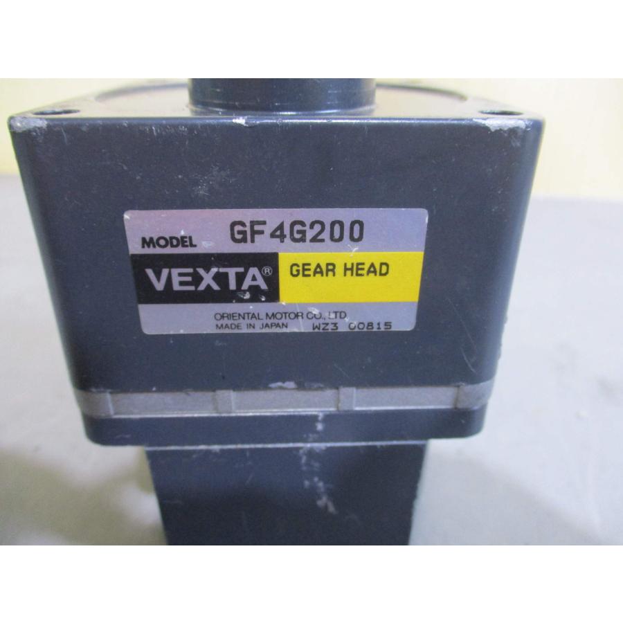 中古 ORIENTAL MOTOR BRUSHLESS DC FBLM440A-GF/GEAR HEAD 中古 ORIENTAL MOTOR BRUSHLESS DC FBLM440A-GF/GEAR HEAD