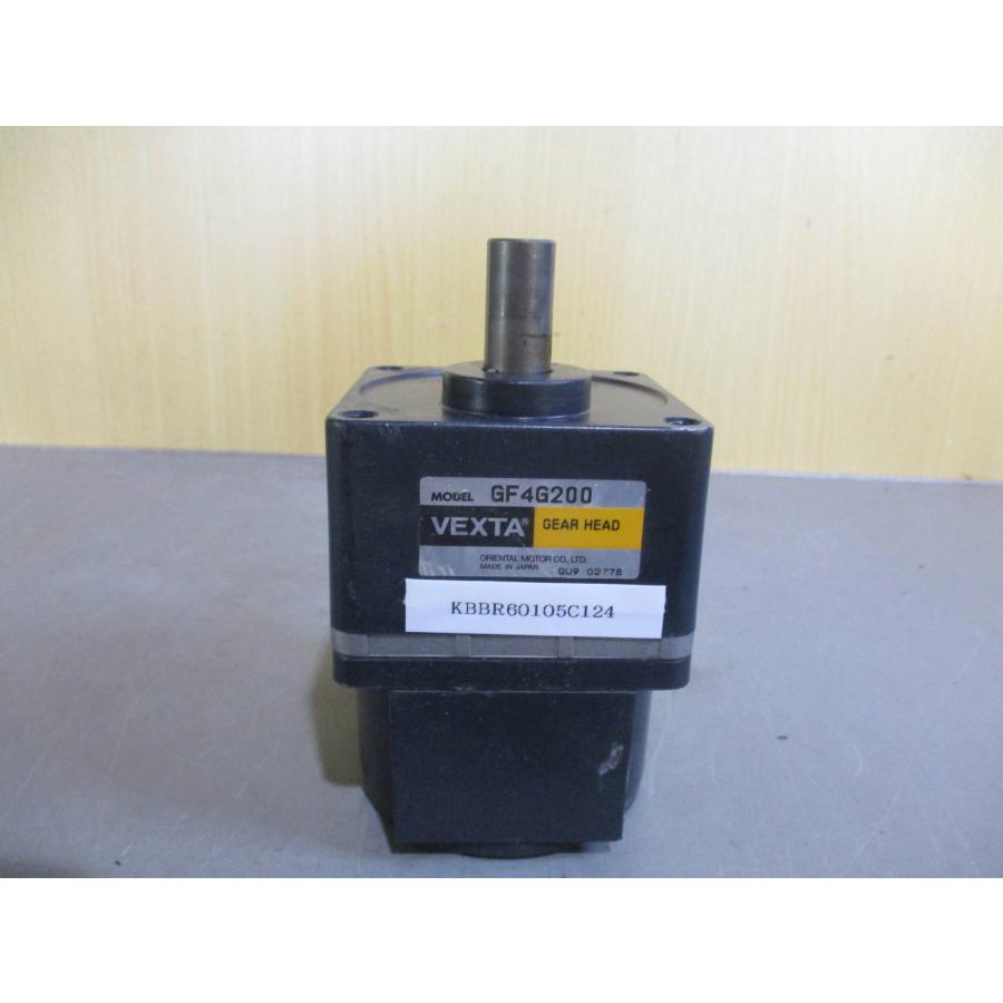 中古 ORIENTAL MOTOR BRUSHLESS DC FBLM440A-GF/GEAR HEAD 中古 ORIENTAL MOTOR BRUSHLESS DC FBLM440A-GF/GEAR HEAD
