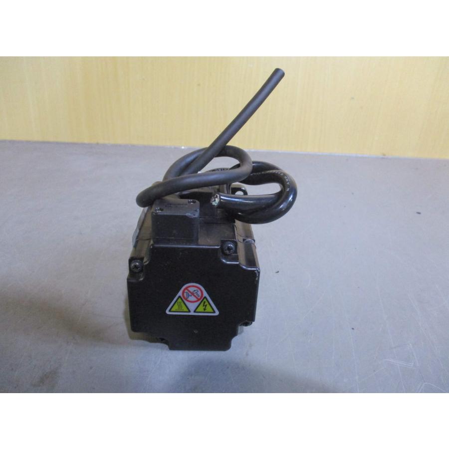 中古 Yaskawa SGMAV-02A3A61 NEW IN BOX Servo Motor(KBBR60105C126 ...