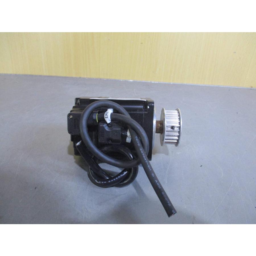 中古 Yaskawa SGMAV-02A3A61 NEW IN BOX Servo Motor(KBBR60105C126 ...