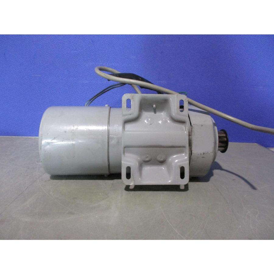中古 MITSUBISHI SUPER LINE INDUCTION MOTOR 4POLE SF-JR 0.2KW 