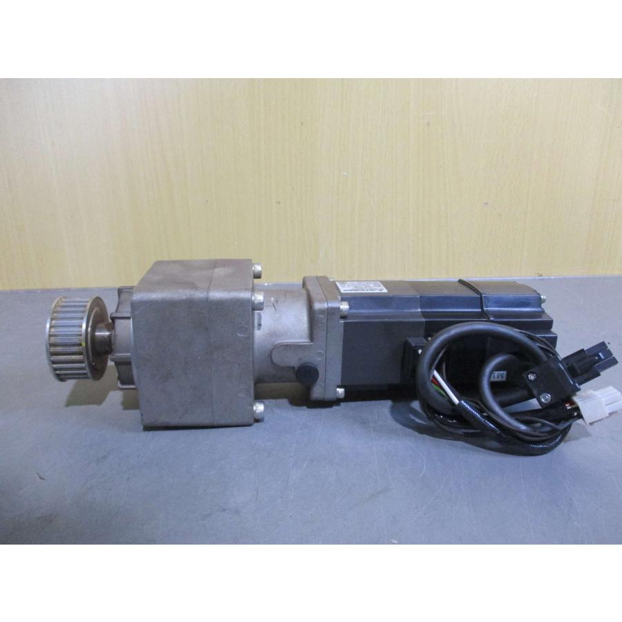 MITSUBISHI サーボモーター HC-KFS23B /SHIMPO エイブル減速機 VRSF