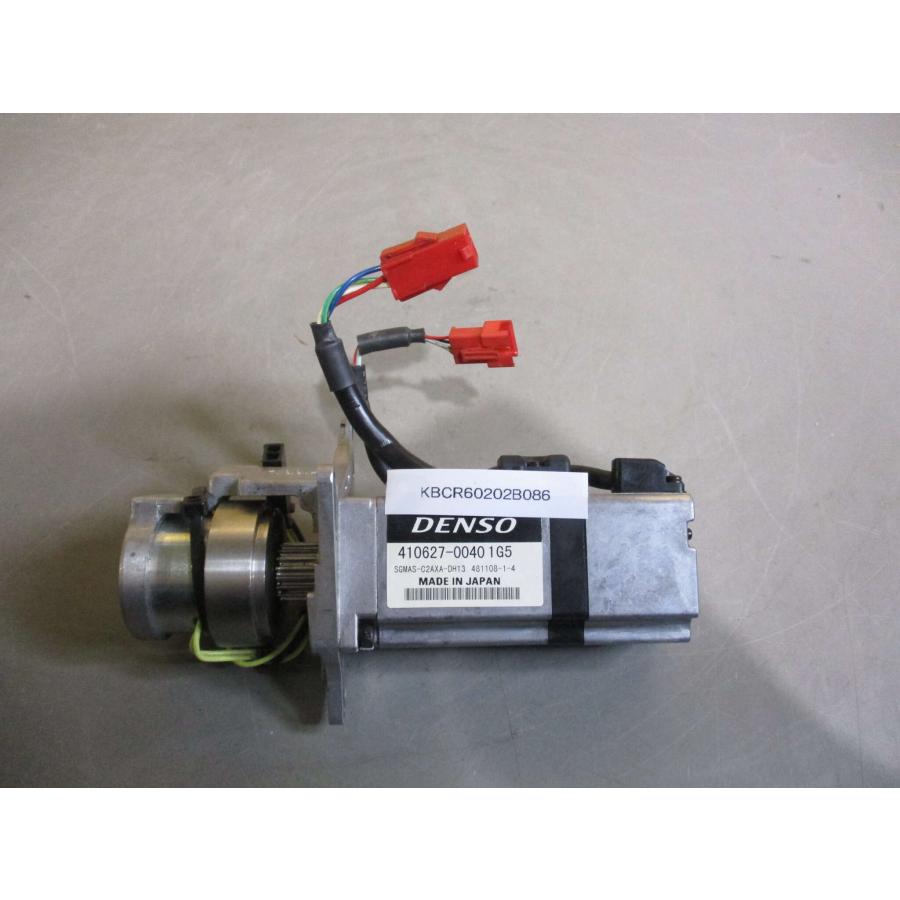 中古 DENSO SGMAS-C2AXA-DH13 410627-0040 1G5 サーボモータ