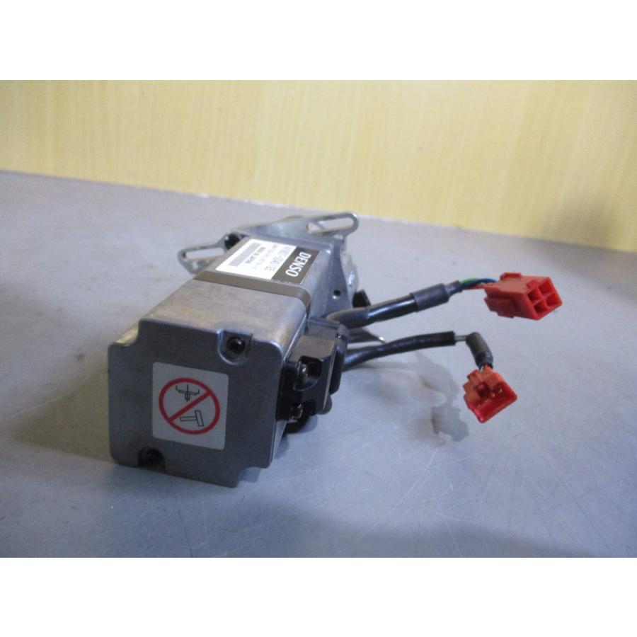 中古 DENSO SGMAS-C2AXA-DH13 410627-0040 1G5 サーボモータ