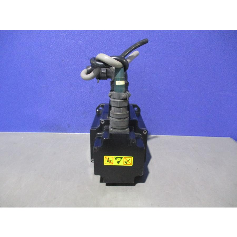 中古 Sanyo Denki P20B10150HXSH6E サーボモーター AC200V 6.5A