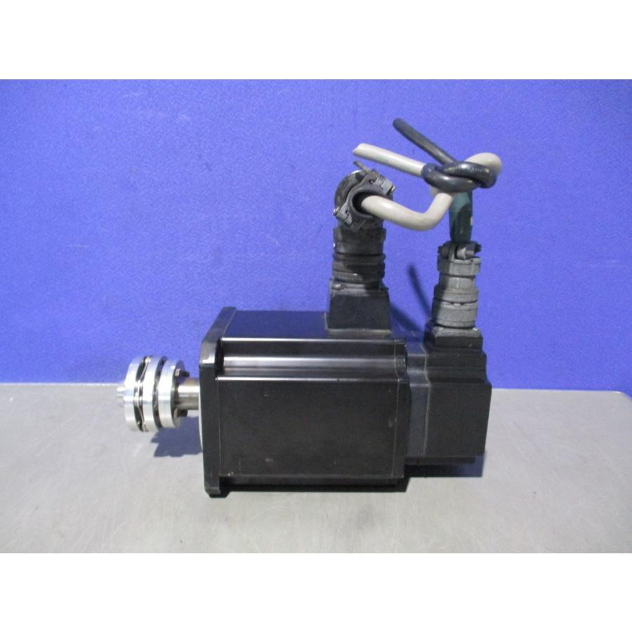 中古 Sanyo Denki P20B10150HXSH6E サーボモーター AC200V 6.5A