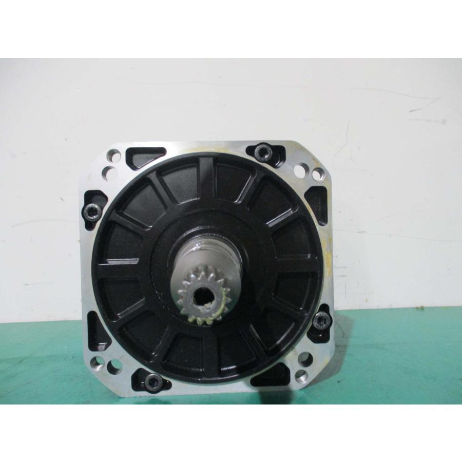 中古 KAWASAKI AC SERVO MOTOR P80B22450LCPUB 4.2KW(KBER50221E009)_1