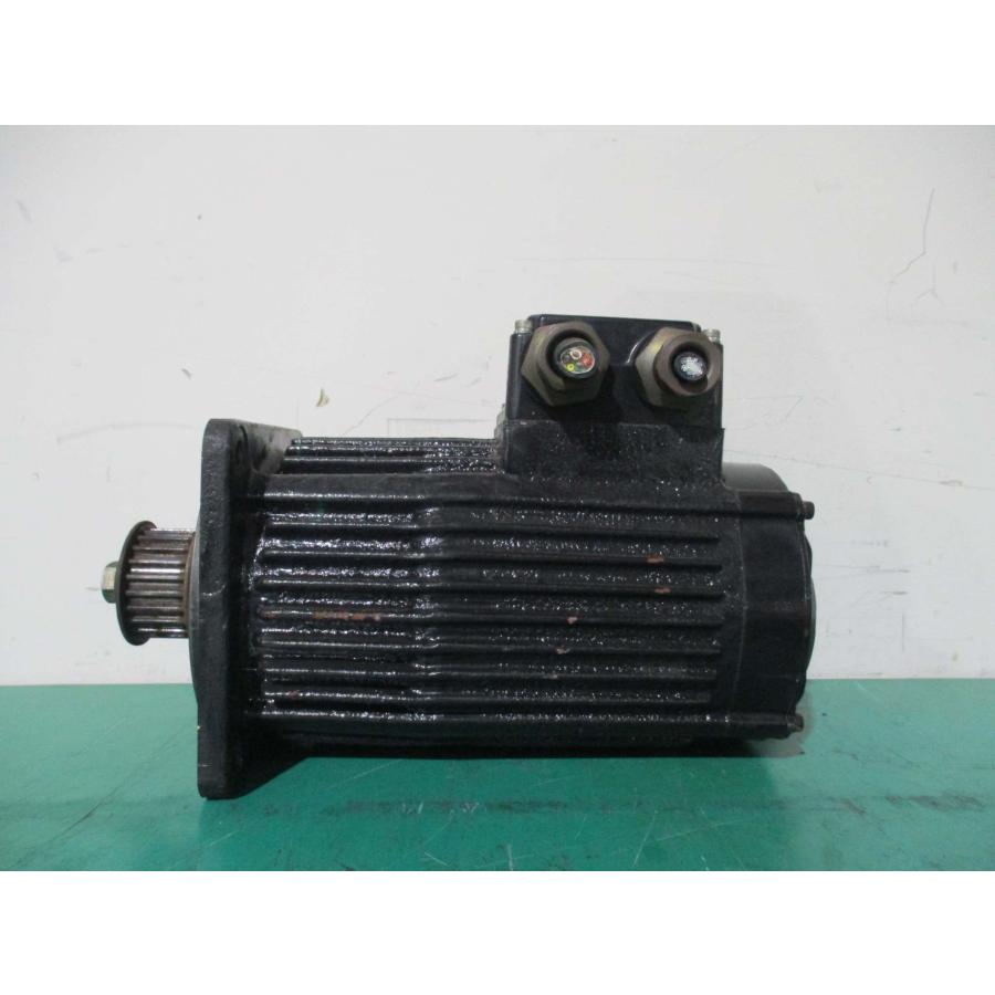 中古 OKUMA BL-MOTOR BL-25E-20T 0.5KW BL サーボモーター