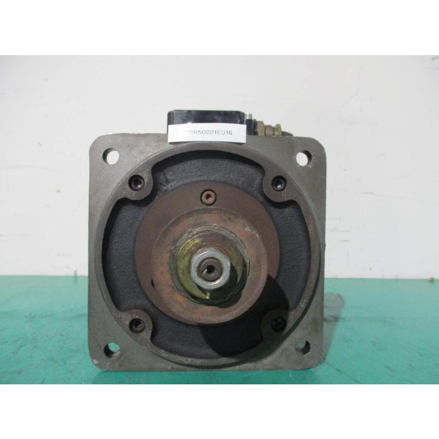 中古 OKUMA BL-MOTOR BL-25E-20T 0.5KW BL サーボモーター