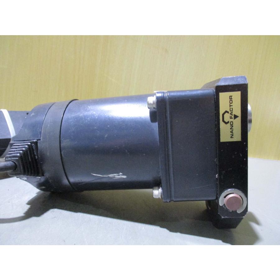 中古 ORIENTAL MOTOR SPEED CONTROL MOTOR PSH425-401P 25W/GEAR HEAD 4GN5K 25W(KBER50311C006)｜growdetradingltd｜05