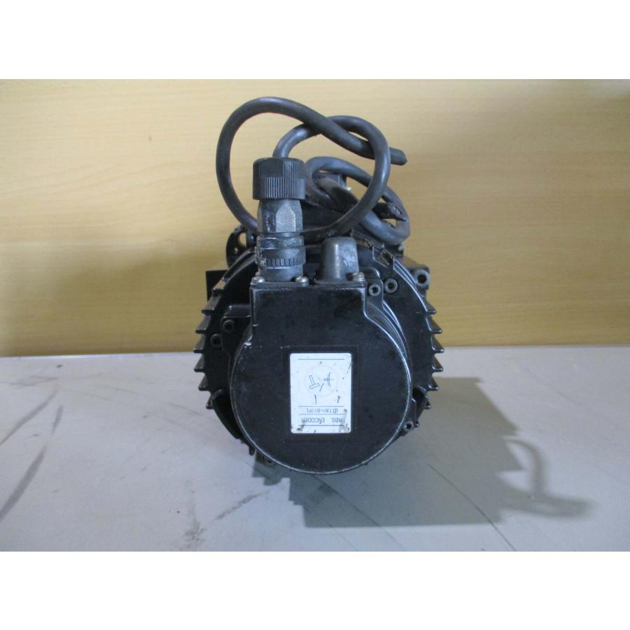 中古 YASKAWA ELECTRIC 安川 SGMRV-09ANA-YR11 AC SERVO MOTOR 中古 YASKAWA ELECTRIC 安川 SGMRV-09ANA-YR11 AC SERVO MOTOR