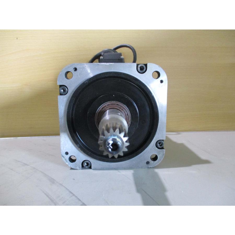 中古 YASKAWA ELECTRIC 安川 SGMRV-09ANA-YR11 AC SERVO MOTOR 中古 YASKAWA ELECTRIC 安川 SGMRV-09ANA-YR11 AC SERVO MOTOR