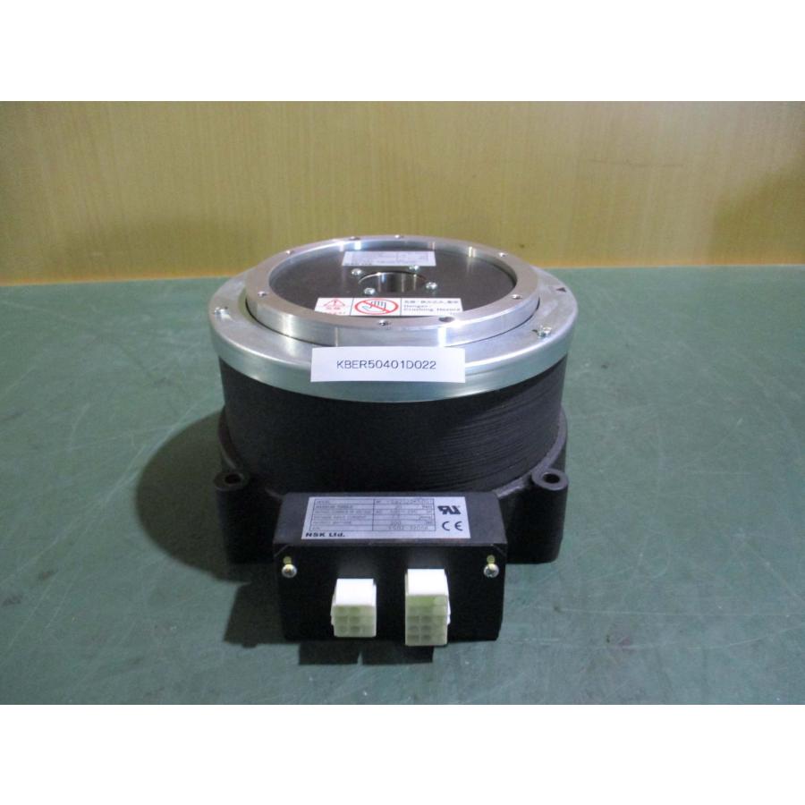 中古 NSK M-YSB2020KN001 M-ESBメガトルクモータ付 中古 NSK M-YSB2020KN001 M-ESBメガトルクモータ付