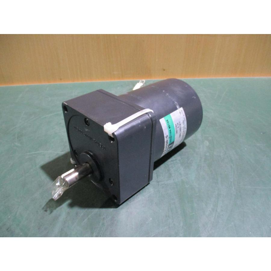 中古 ORIENTAL MOTOR ギヤヘッド5GN18K /インダクションモーター 中古 ORIENTAL MOTOR ギヤヘッド5GN18K /インダクションモーター