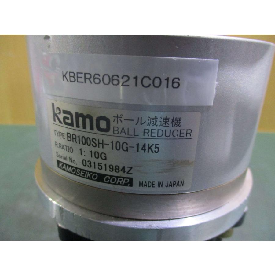 中古 富士電機 FUJI GYC401DC1-SA-B AC サーボモーター / BR100SH-10G