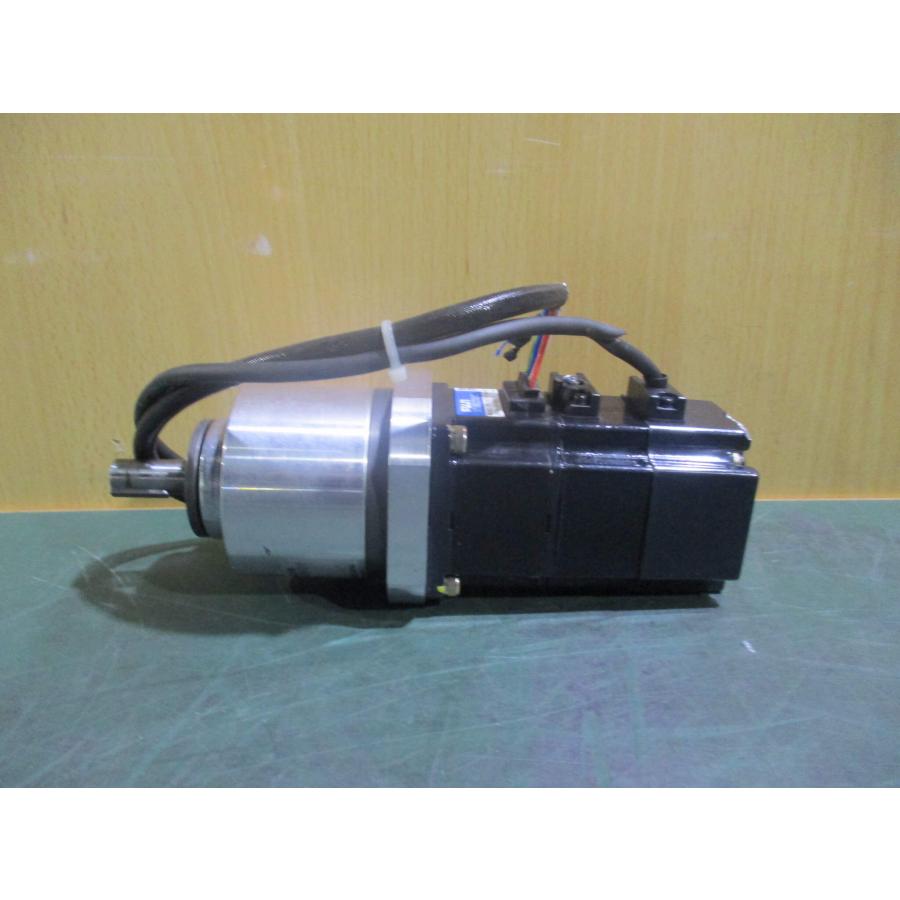 中古 富士電機 FUJI GYC101DC1-SA-B AC サーボモーター / BR65SH-10G