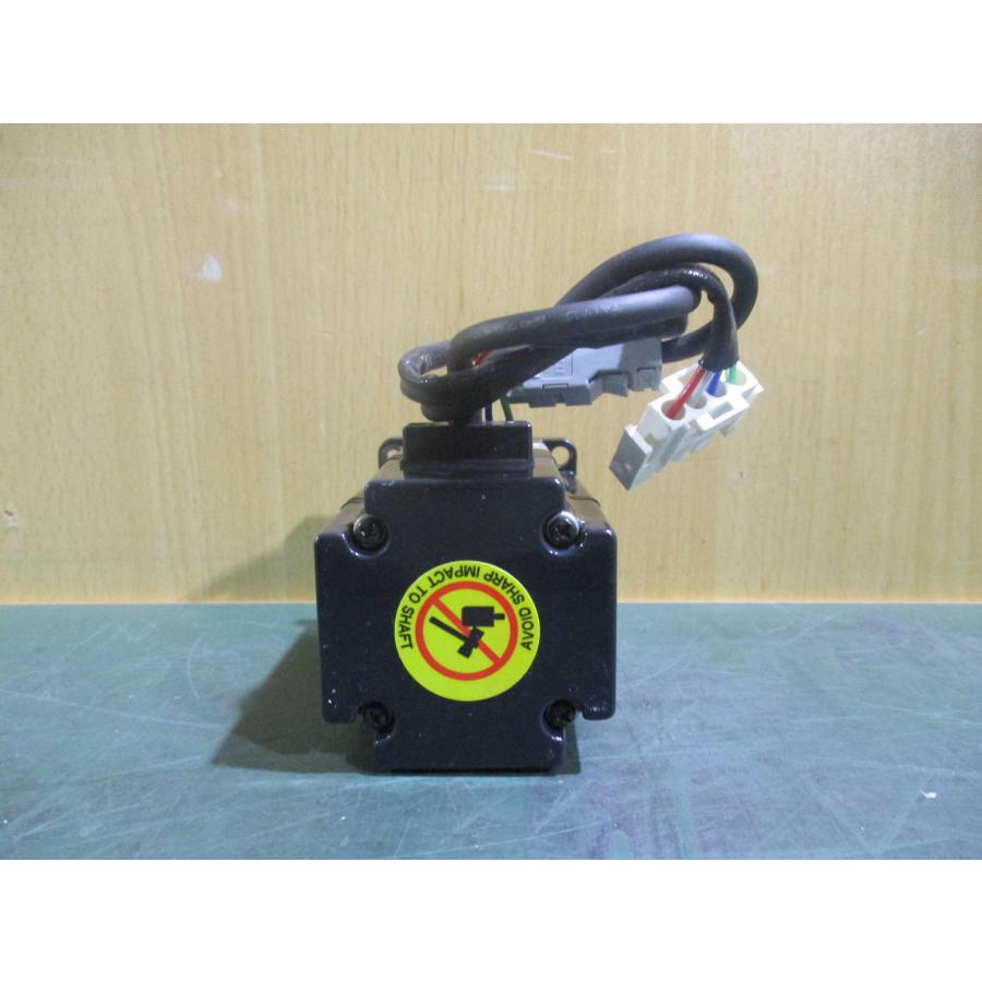 中古 富士電機 FUJI GYS201DC1-SA FALDIC-αシリーズ サーボモータ