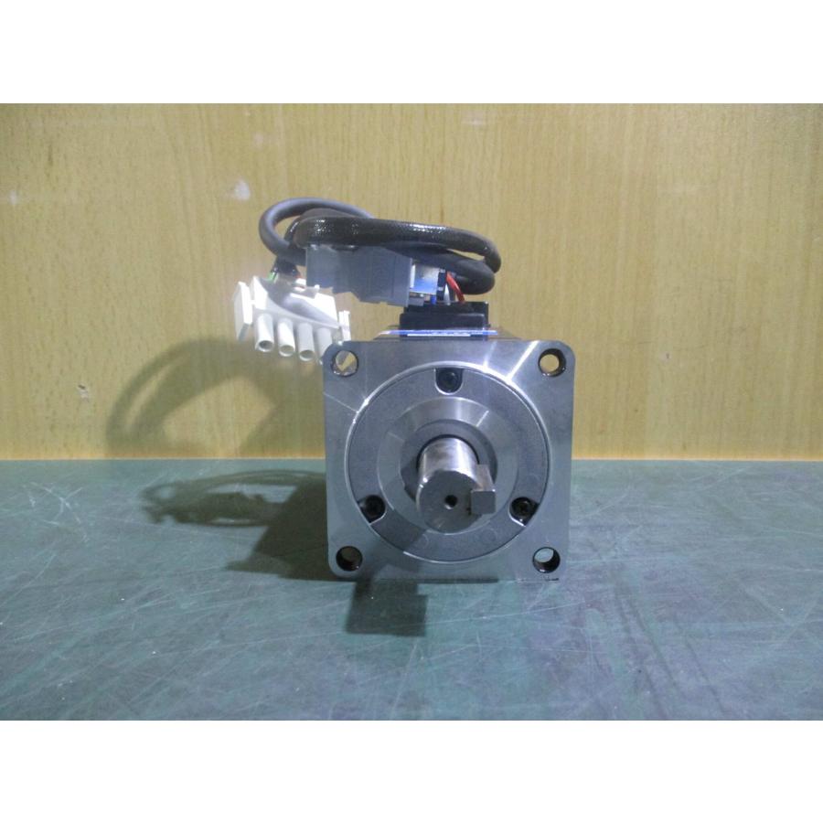 中古 富士電機 FUJI GYS201DC1-SA FALDIC-αシリーズ サーボモータ