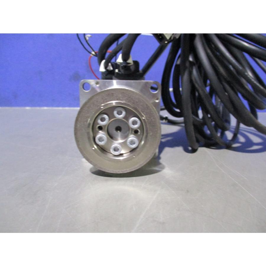 中古 MITSUBISHI HG-KR23B サーボモータ 200W (KBER70710C059