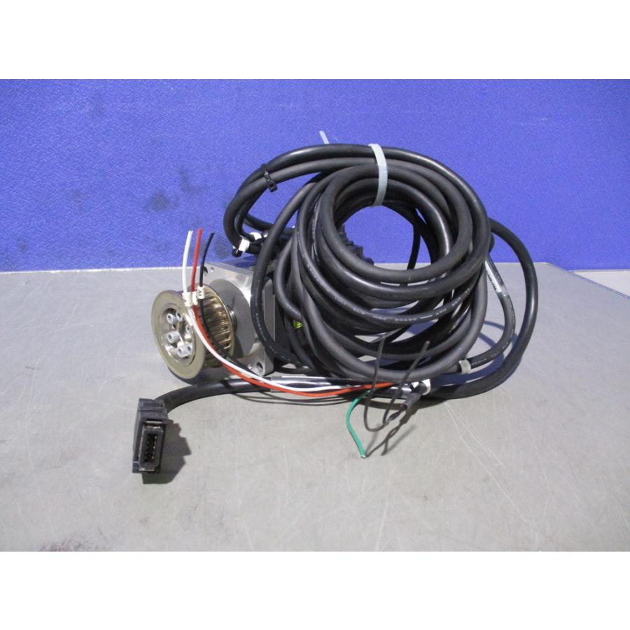 中古 MITSUBISHI HG-KR23B サーボモータ 200W (KBER70710C059