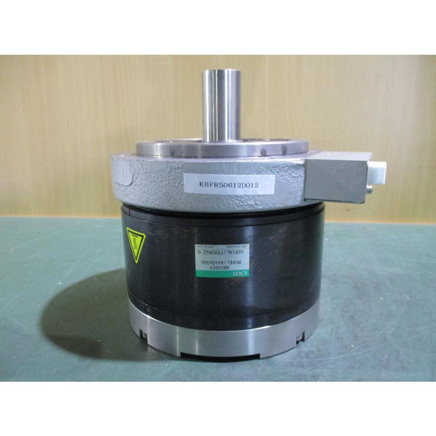 中古 CKD ABSODEX AX4045GS アブソデックス(KBFR50612D012) : growdetrading Yahoo ...