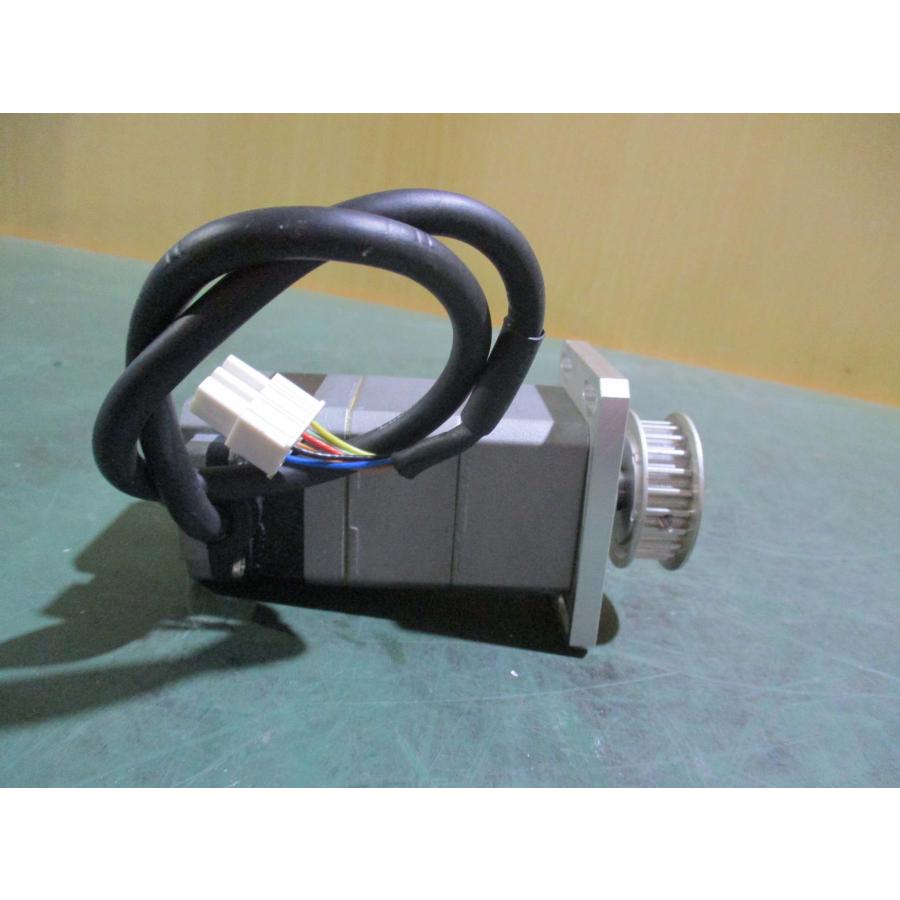 中古 Oriental Motor PKE543AC-PS36 ユニット用 ステッピングモーター