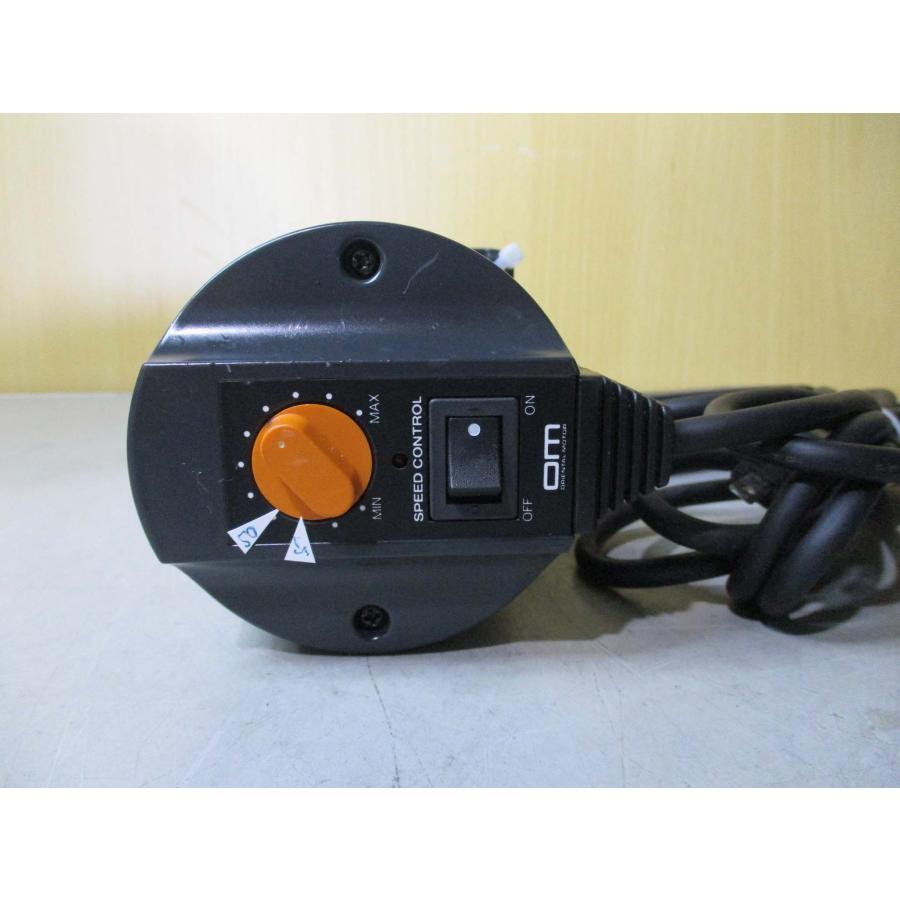 中古ORIENTAL MOTOR ACスピードコントロールモーター PSH425 中古ORIENTAL MOTOR ACスピードコントロールモーター PSH425