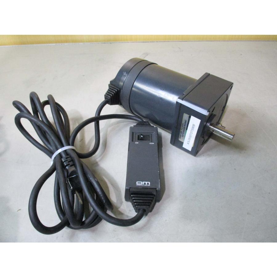 中古ORIENTAL MOTOR ACスピードコントロールモーター PSH425 中古ORIENTAL MOTOR ACスピードコントロールモーター PSH425