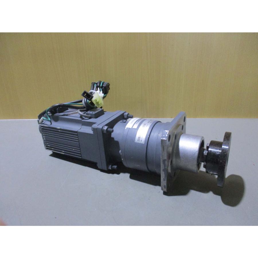 中古 MITSUBISHI AC SERVO MOTOR HA-FF63BG2 600W/BL1-09B 中古 MITSUBISHI AC SERVO MOTOR HA-FF63BG2 600W/BL1-09B