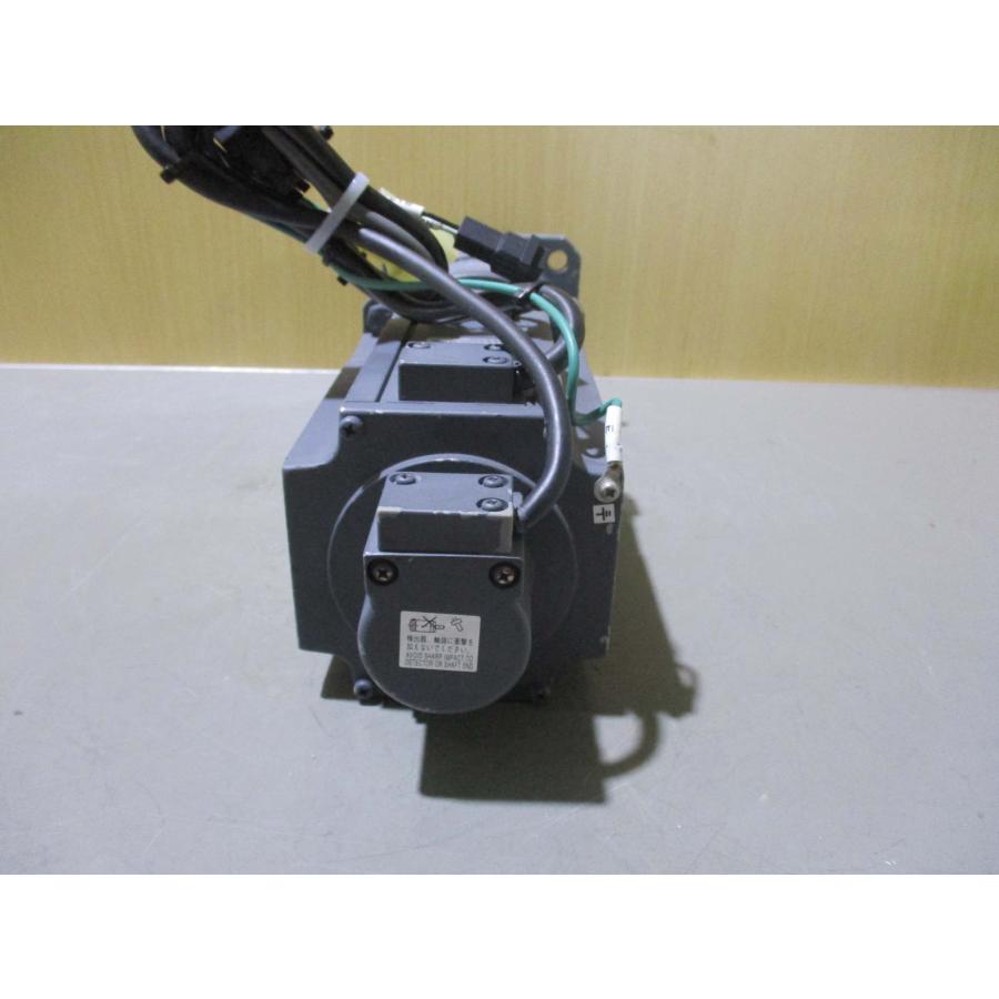 中古 MITSUBISHI AC SERVO MOTOR HA-FF63BG2 600W/BL1-09B 中古 MITSUBISHI AC SERVO MOTOR HA-FF63BG2 600W/BL1-09B