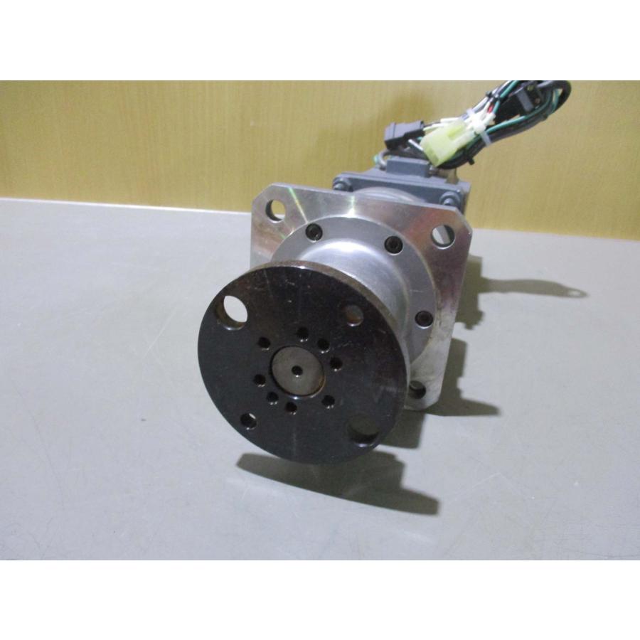 中古 MITSUBISHI AC SERVO MOTOR HA-FF63BG2 600W/BL1-09B 中古 MITSUBISHI AC SERVO MOTOR HA-FF63BG2 600W/BL1-09B