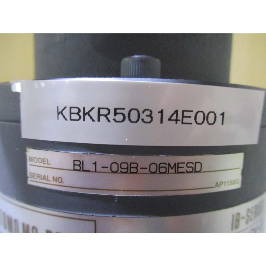 中古 MITSUBISHI AC SERVO MOTOR HA-FF63BG2 600W/BL1-09B 中古 MITSUBISHI AC SERVO MOTOR HA-FF63BG2 600W/BL1-09B
