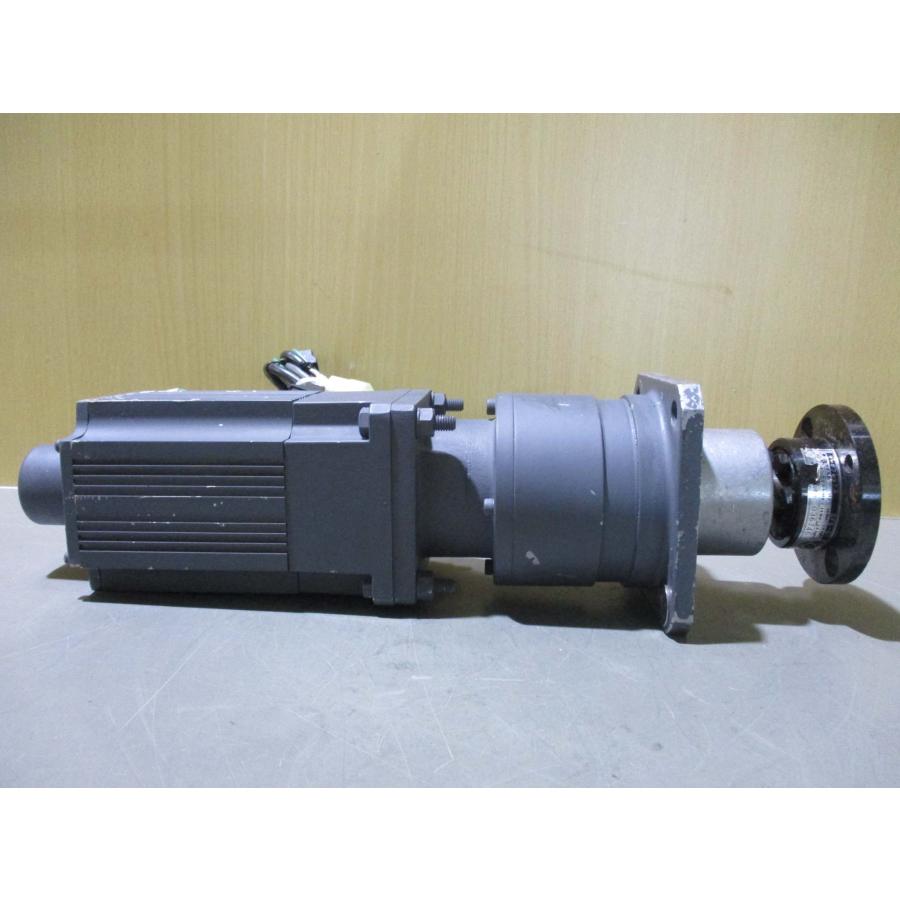 中古 MITSUBISHI AC SERVO MOTOR HA-FF63BG2 600W/BL1-09B 中古 MITSUBISHI AC SERVO MOTOR HA-FF63BG2 600W/BL1-09B
