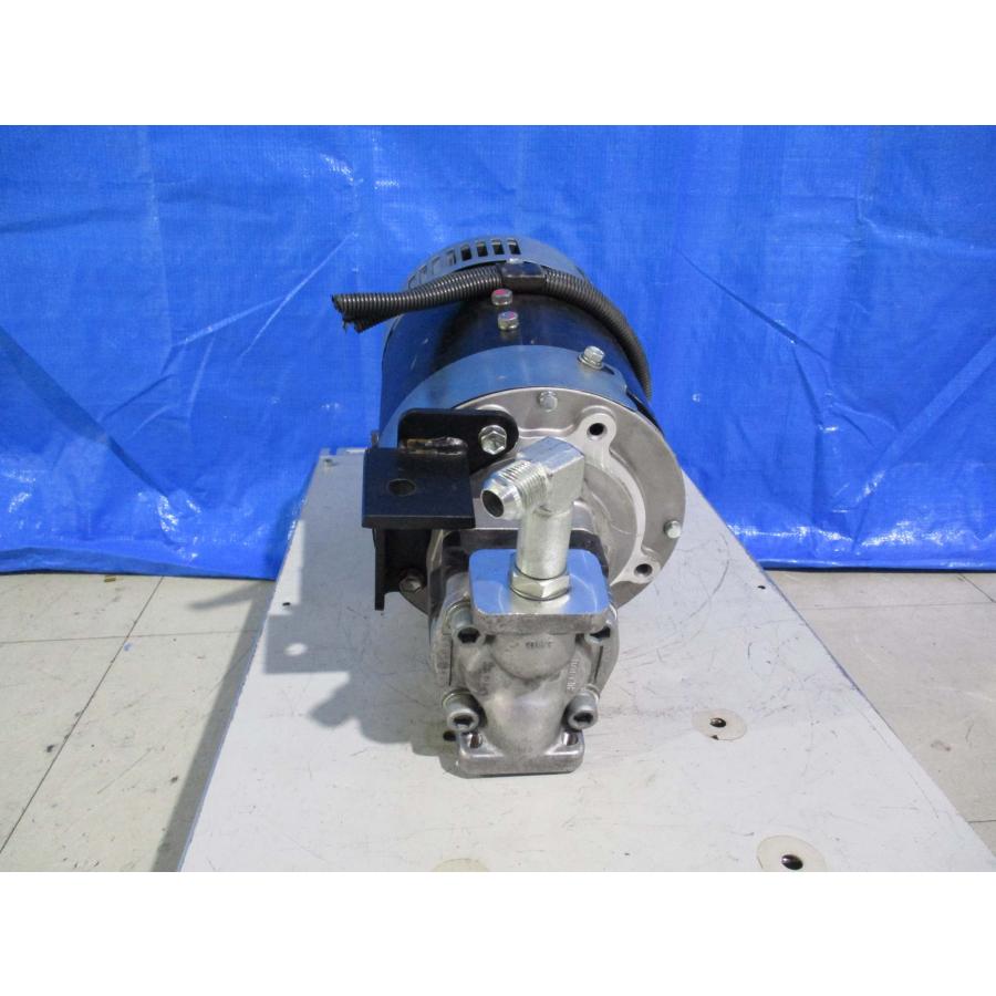 中古 MEIDENSHA DIRECT CURRENT MOTOR HO-MRO 8.0KW ＜送料別