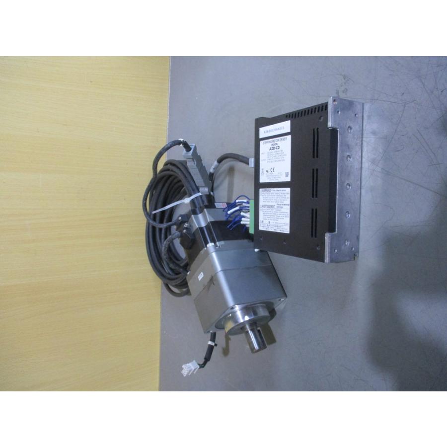 中古 ORIENTAL MOTOR AZD-CD ステッピングモータードライブ AC200-240V