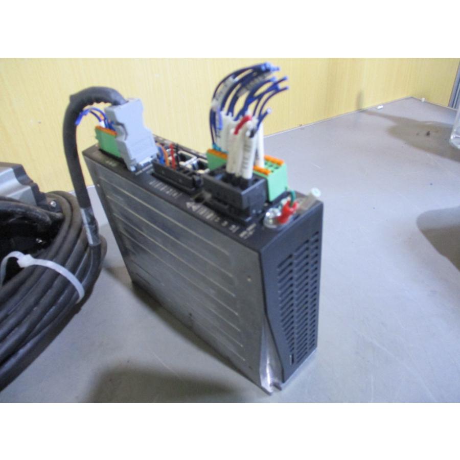中古 ORIENTAL MOTOR AZD-CD ステッピングモータードライブ AC200-240V