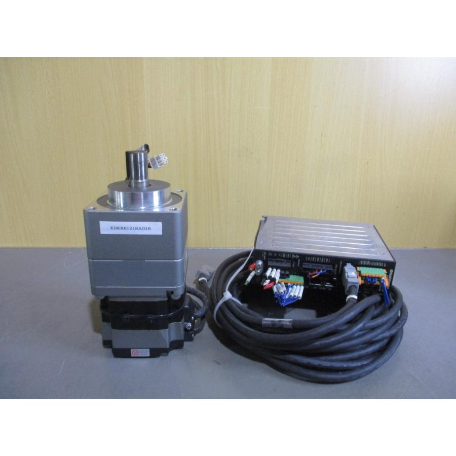中古 ORIENTAL MOTOR AZD-CD ステッピングモータードライブ AC200-240V 