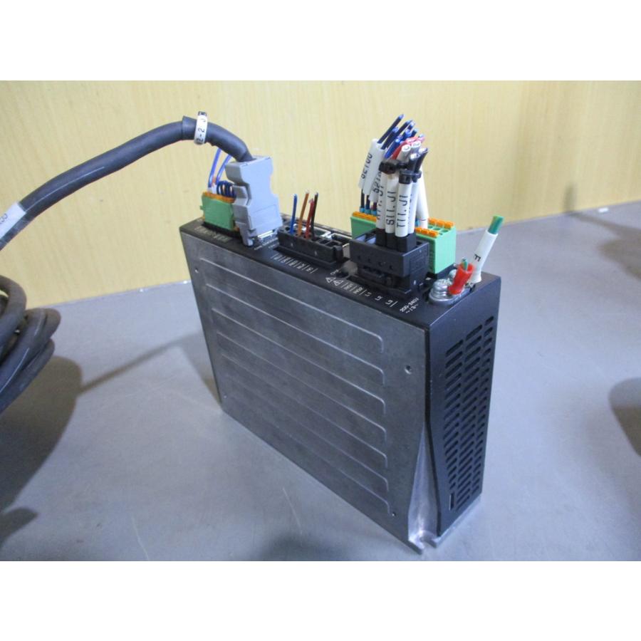 中古 ORIENTAL MOTOR AZD-CD ステッピングモータードライブ AC200-240V