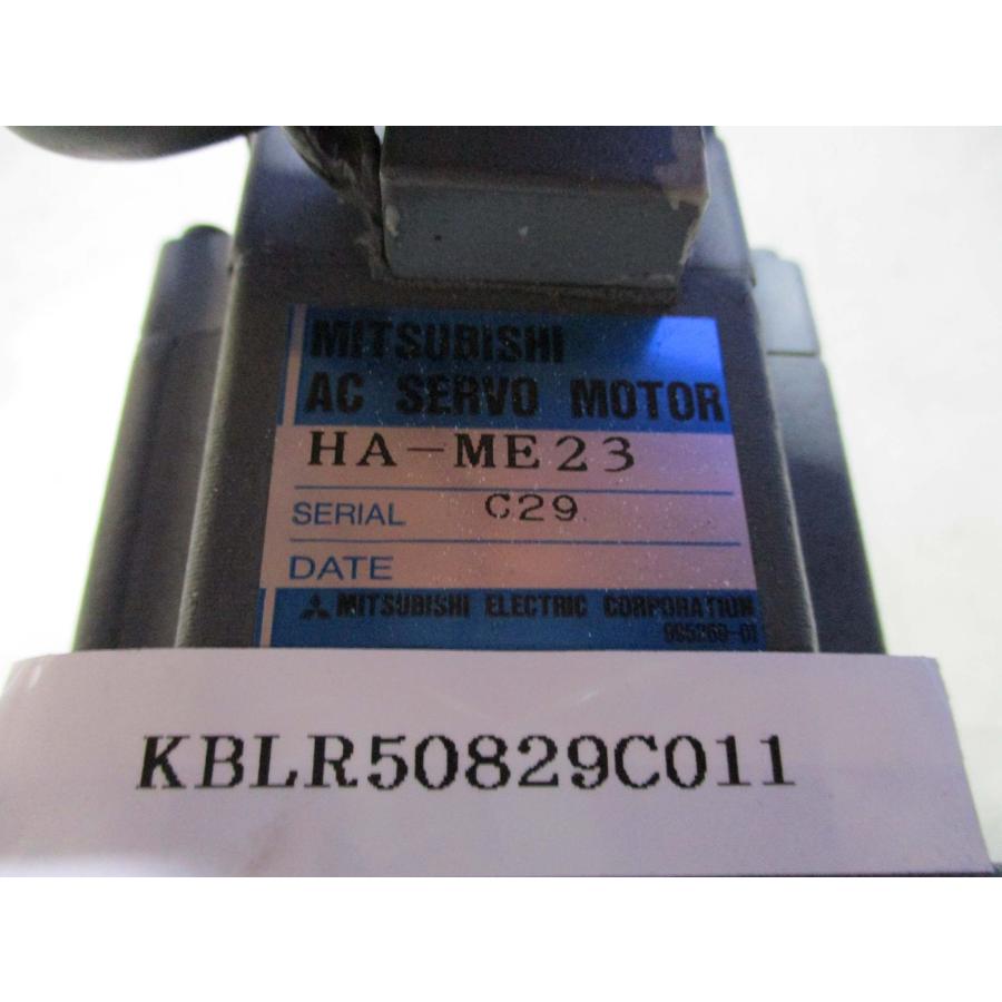 中古Mitsubishi Servo Motor HA-ME23(KBLR50829C011) : growdetrading Yahoo ...