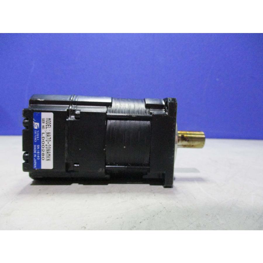 中古 Nikki denso NA70-20NAMKN MOTOR (KBLR51005C054