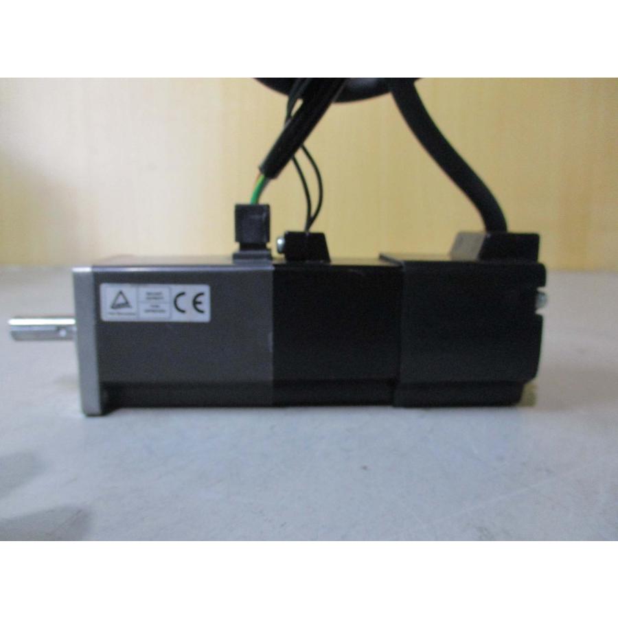 中古MITSUBISHI AC SERVO MOTOR HC-KFS13B サーボモータ 3AC 105V 0.7A