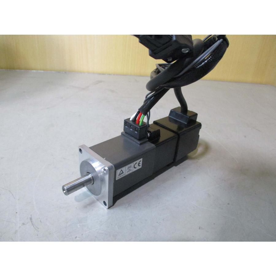 中古MITSUBISHI AC SERVO MOTOR HC-KFS13B サーボモータ 3AC 105V 0.7A