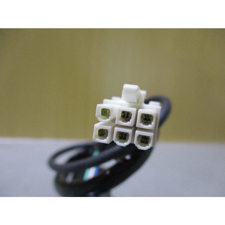 中古 YASKAWA AC SERVO MOTOR SGMM-A2C312C サーボモータ 20W 24V 2A
