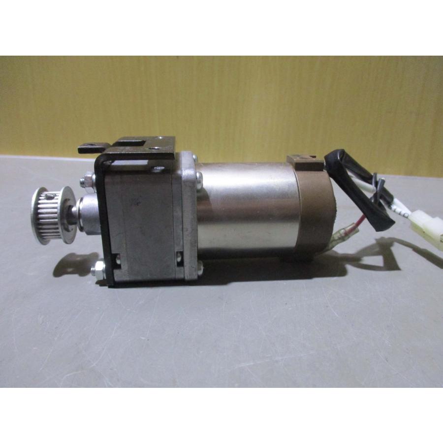 ギア付きDCモーター SS23F-LH-25 12V 中古 SAWAMURA DENKI SS23F-LH-25 形遊星減速機付DC ギヤードモータ