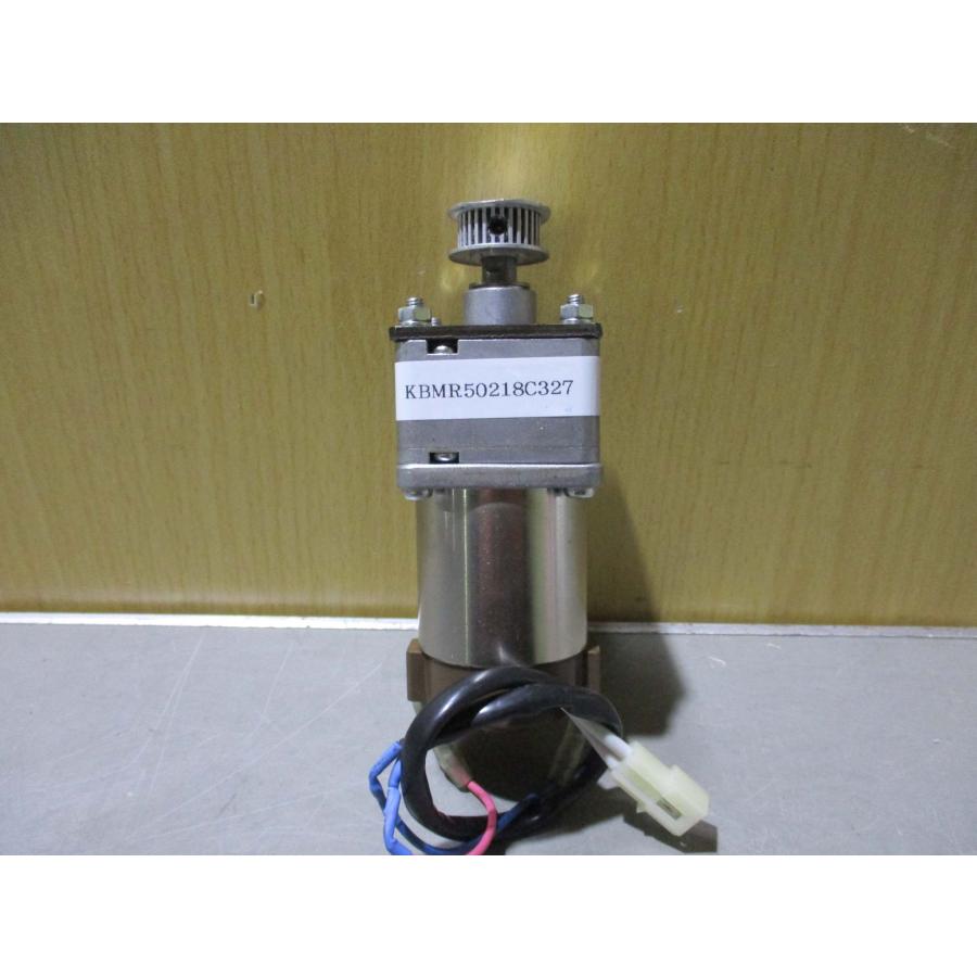 中古 SAWAMURA DC GEARED MOTOR SS23F-LH-25(KBMR50218C327