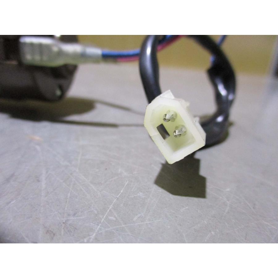 中古 SAWAMURA DC GEARED MOTOR SS23F-LH-25(KBMR50218C327