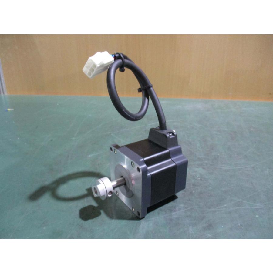 中古 Oriental Motor 5相ステッピングモータユニット PK566AE 中古 Oriental Motor 5相ステッピングモータユニット PK566AE