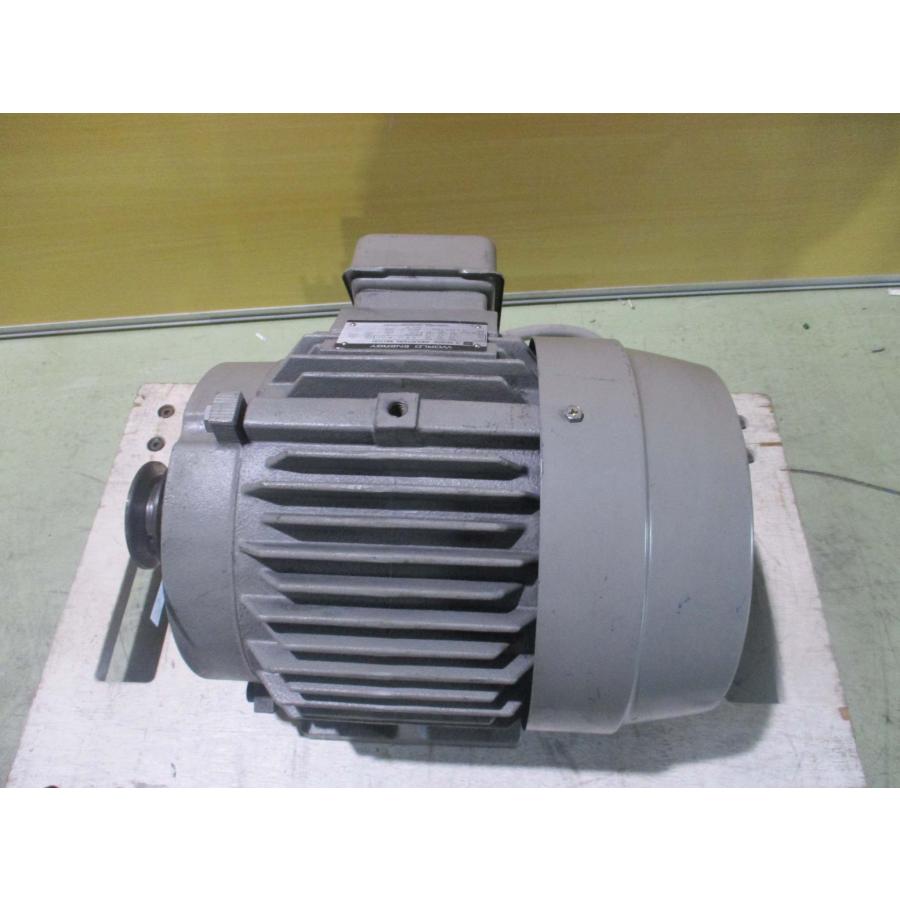 東芝 三相200V 3phase induction motor